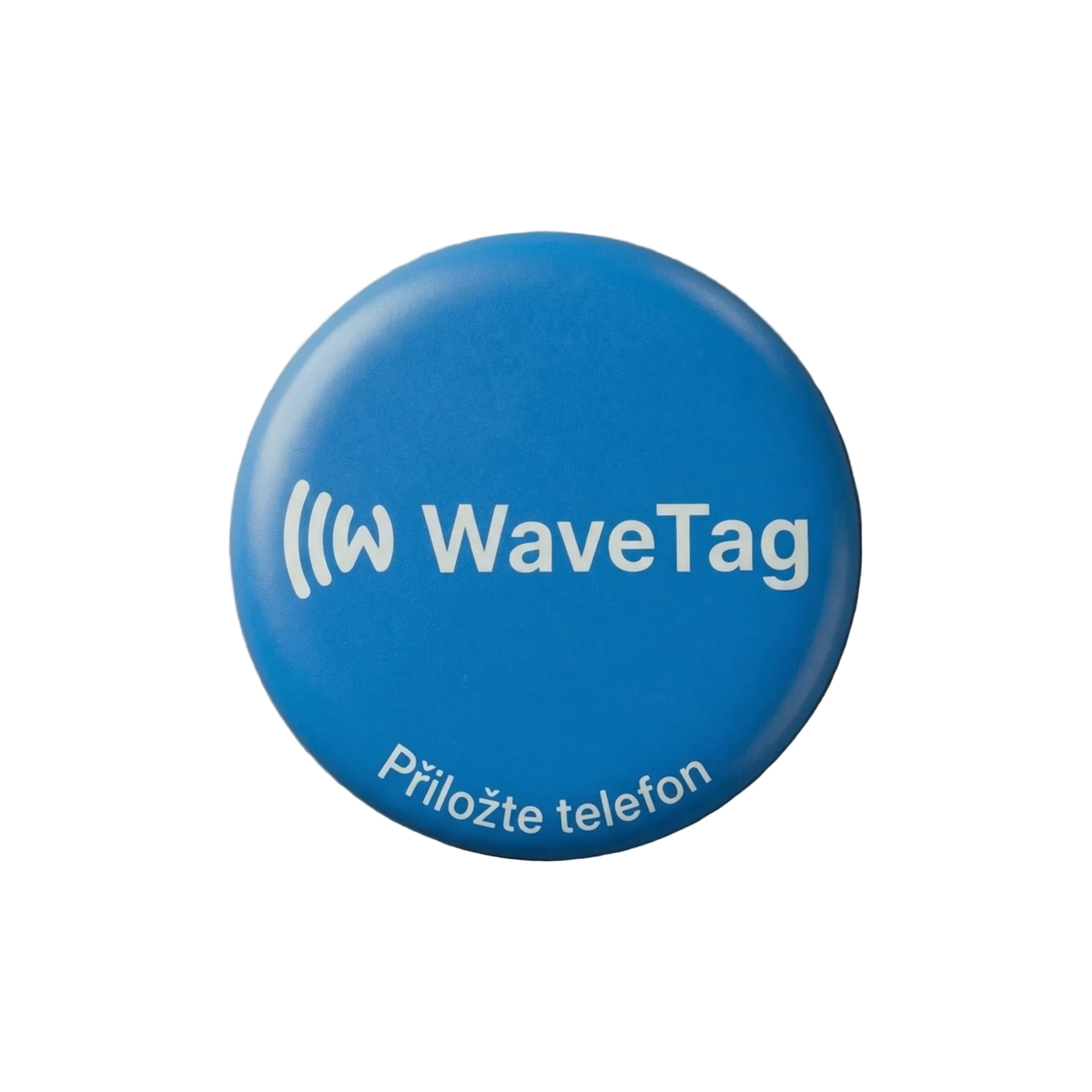 WaveTag-Aufkleber
